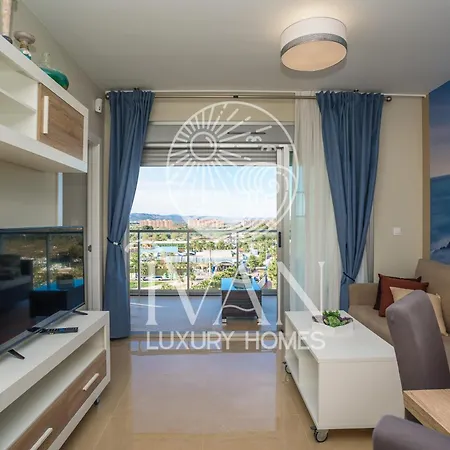 Casa Mural Ivan Luxury Homes 6ªpta Esquinero Norte 1ª Linea Apartment